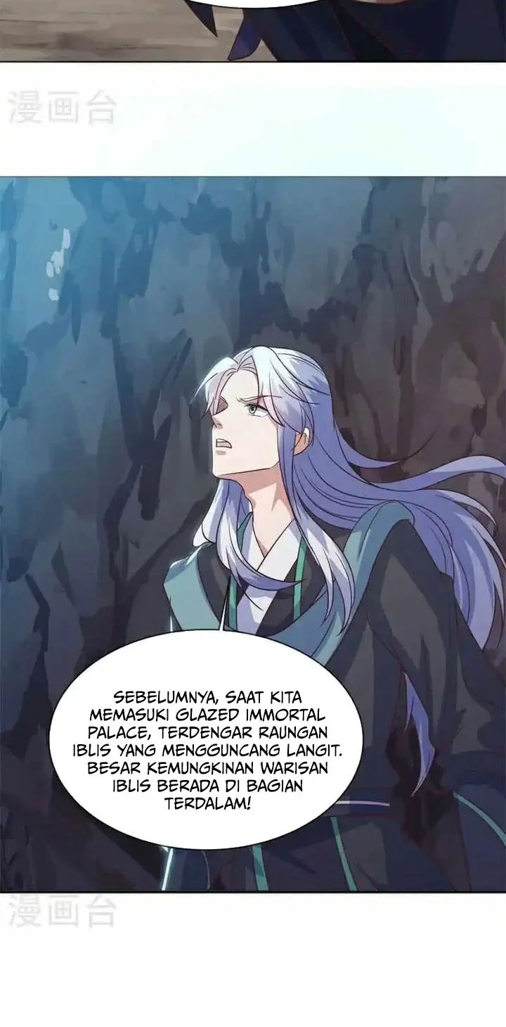 Peerless Soul Chapter 688 Gambar 10