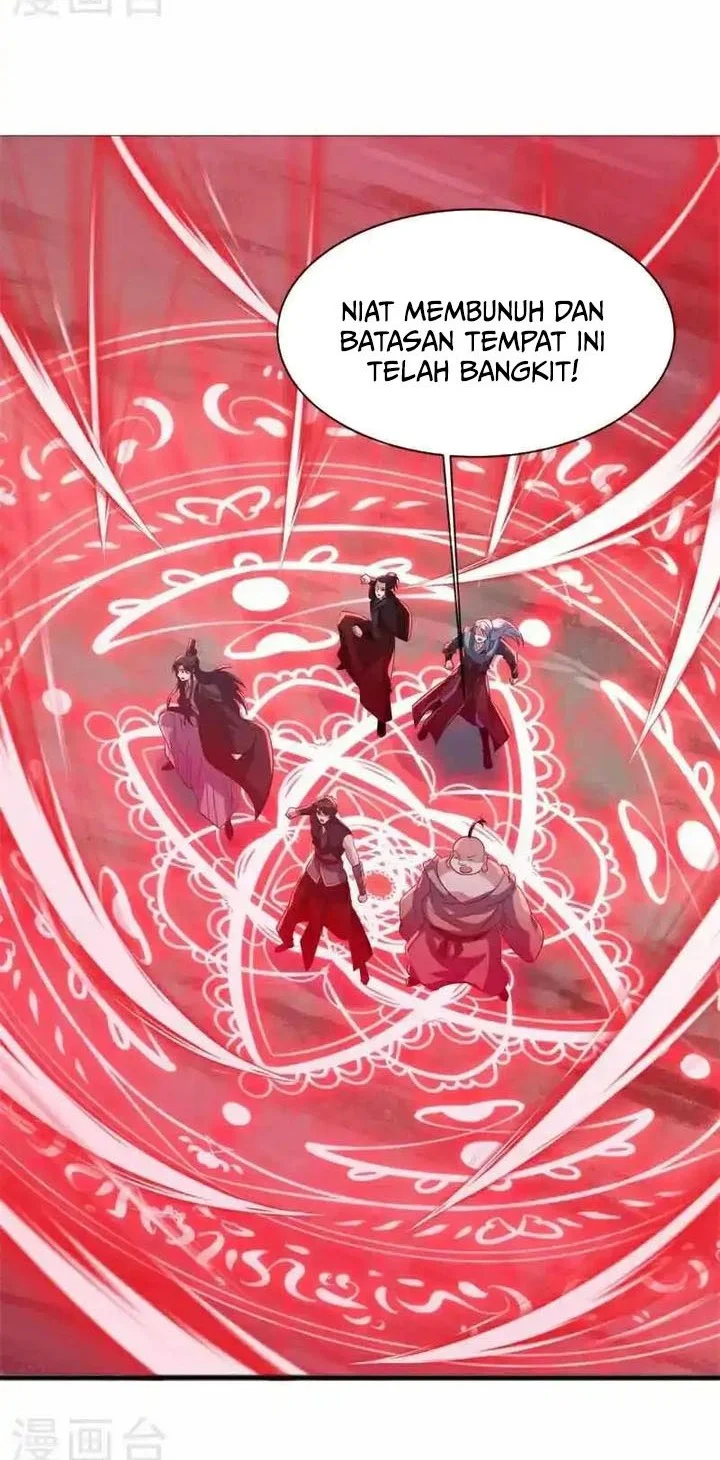 Peerless Soul Chapter 688 Gambar 12