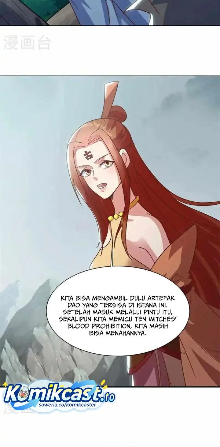 Peerless Soul Chapter 688 Gambar 16