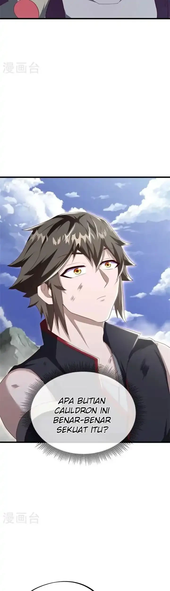 Peerless Soul Chapter 689 Gambar 20