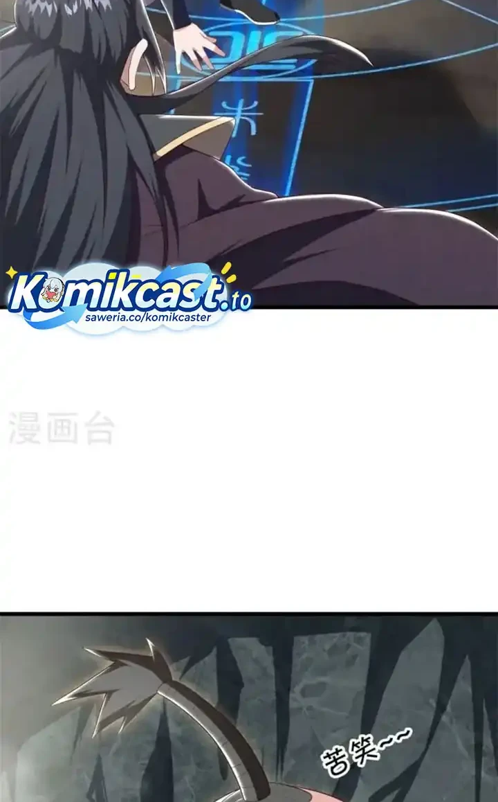 Peerless Soul Chapter 689 Gambar 23