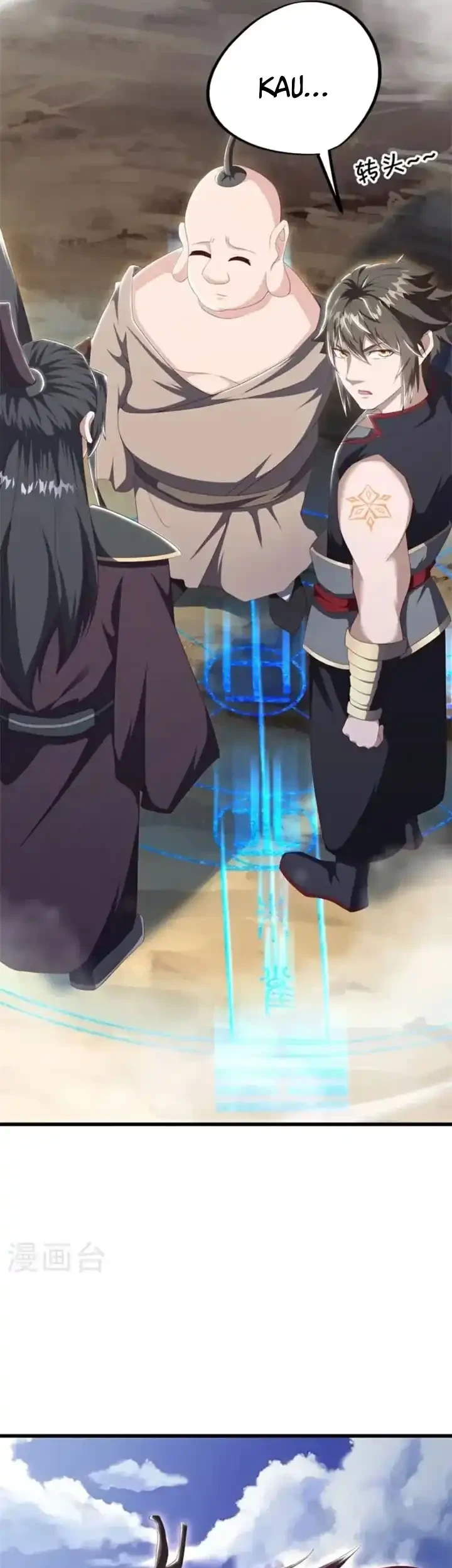 Peerless Soul Chapter 689 Gambar 26