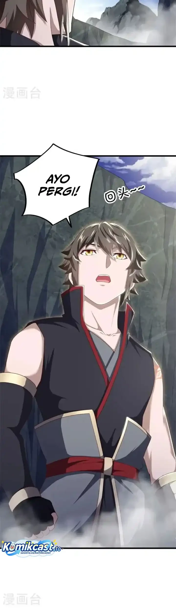 Peerless Soul Chapter 689 Gambar 28