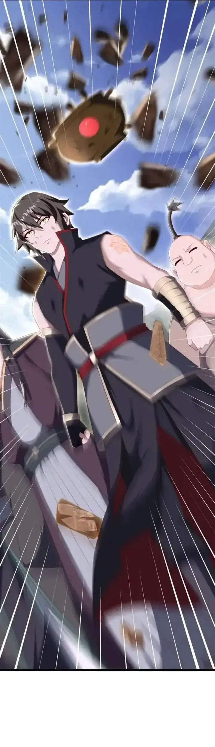 Peerless Soul Chapter 689 Gambar 34