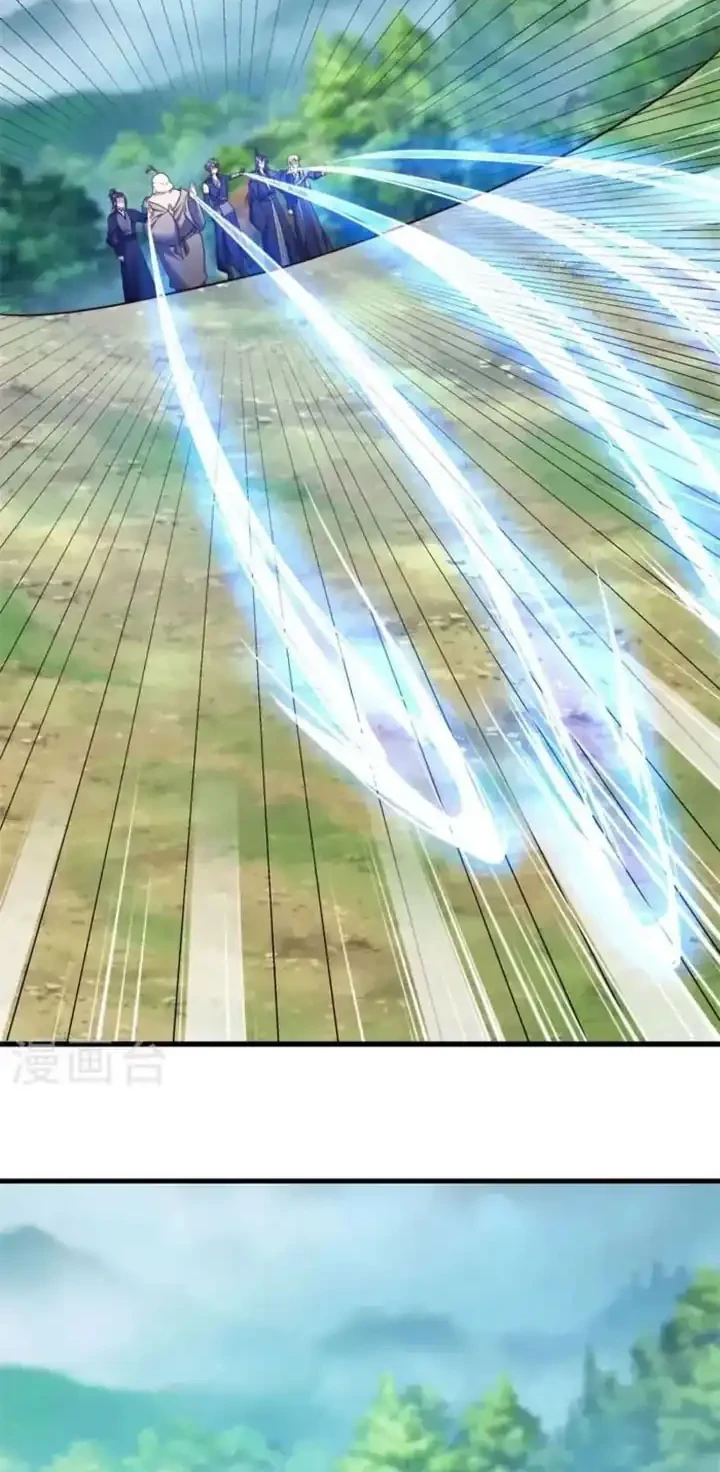 Peerless Soul Chapter 689 Gambar 41