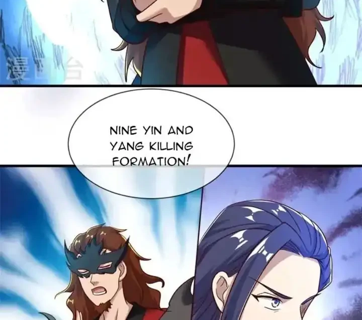 Peerless Soul Chapter 689 Gambar 51