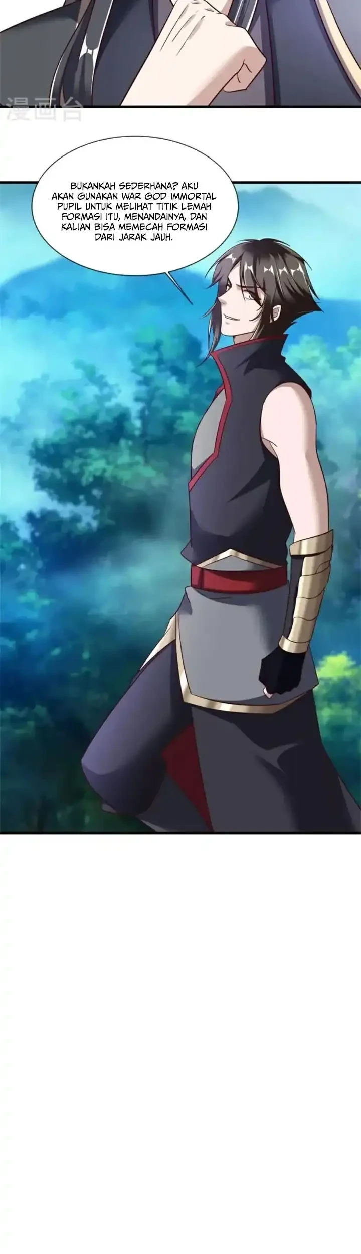 Peerless Soul Chapter 689 Gambar 56