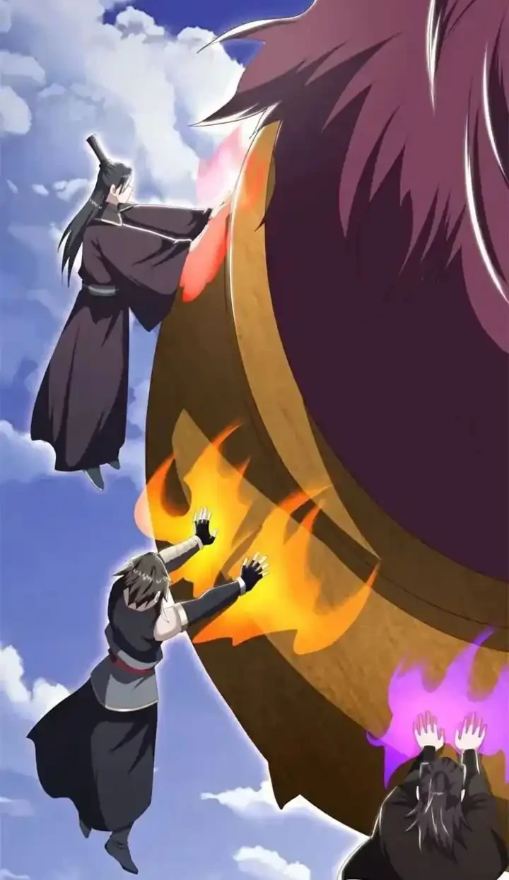 Peerless Soul Chapter 689 Gambar 13