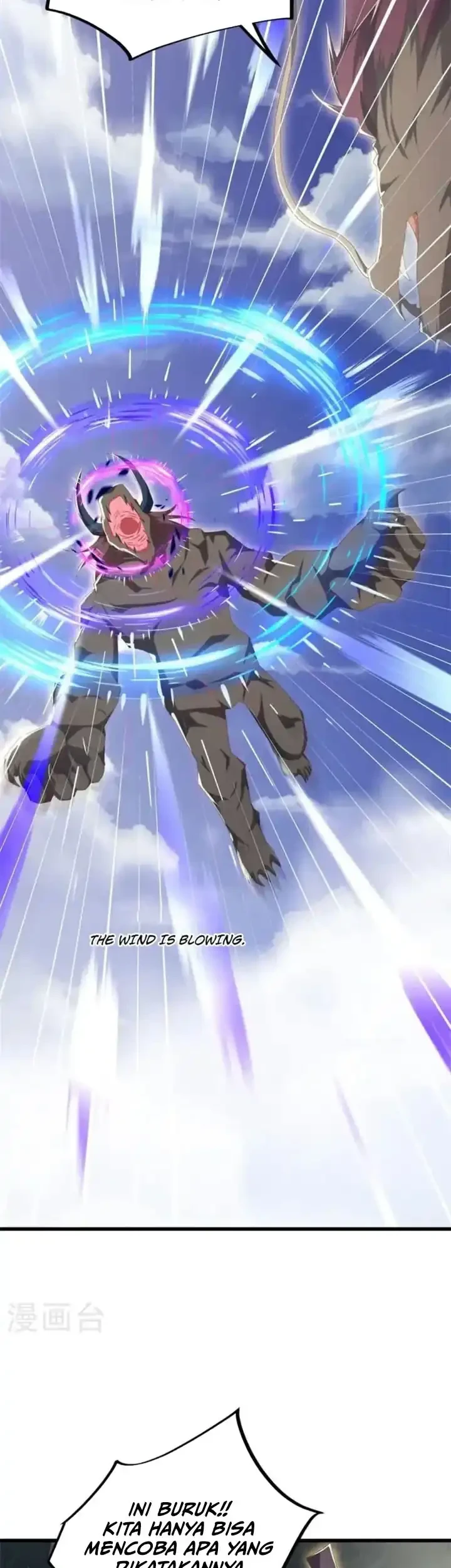 Peerless Soul Chapter 689 Gambar 8