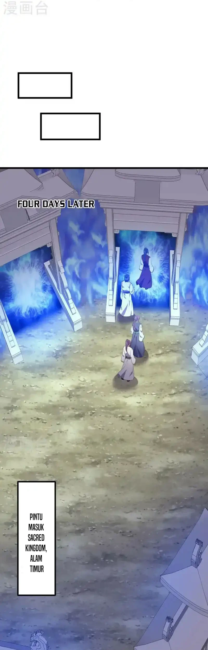 Peerless Soul Chapter 680 Gambar 10