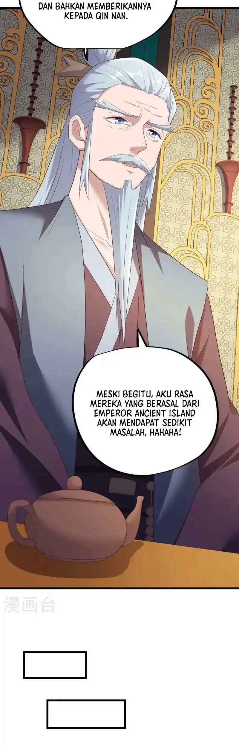 Manhua Peerless Soul Chapter 680 gambar nomor 2