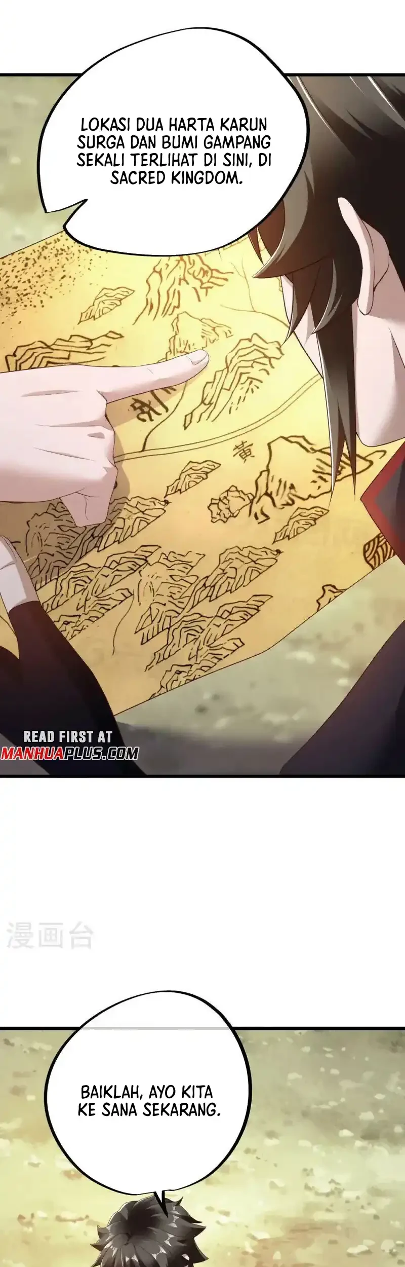 Peerless Soul Chapter 680 Gambar 7