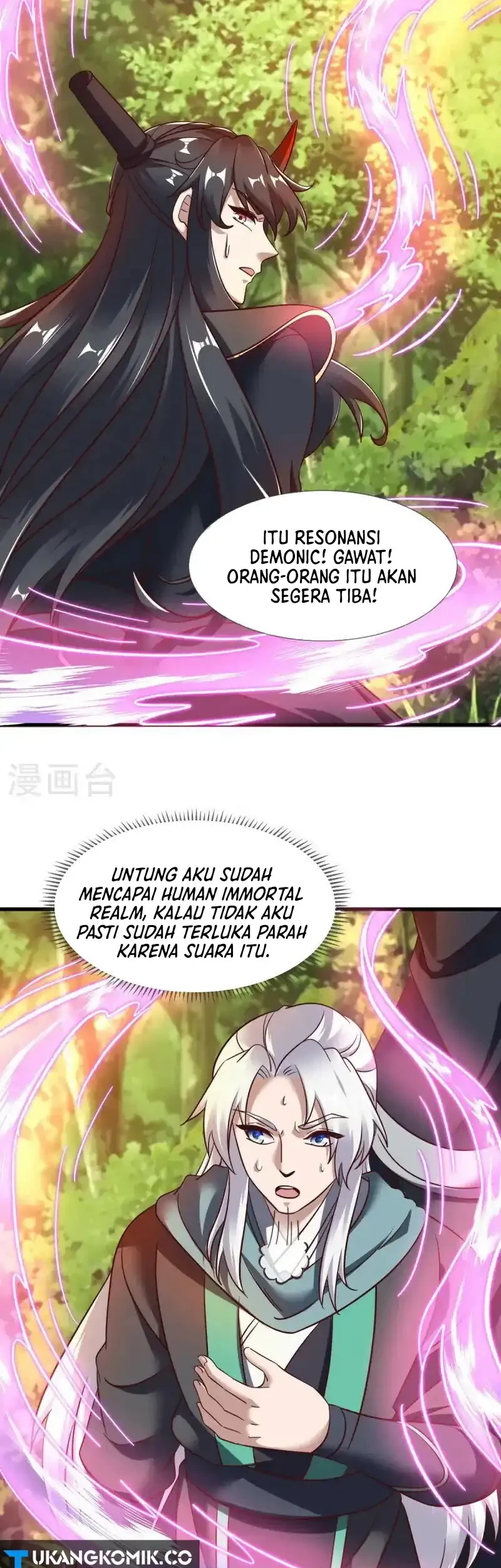 Peerless Soul Chapter 680 Gambar 33