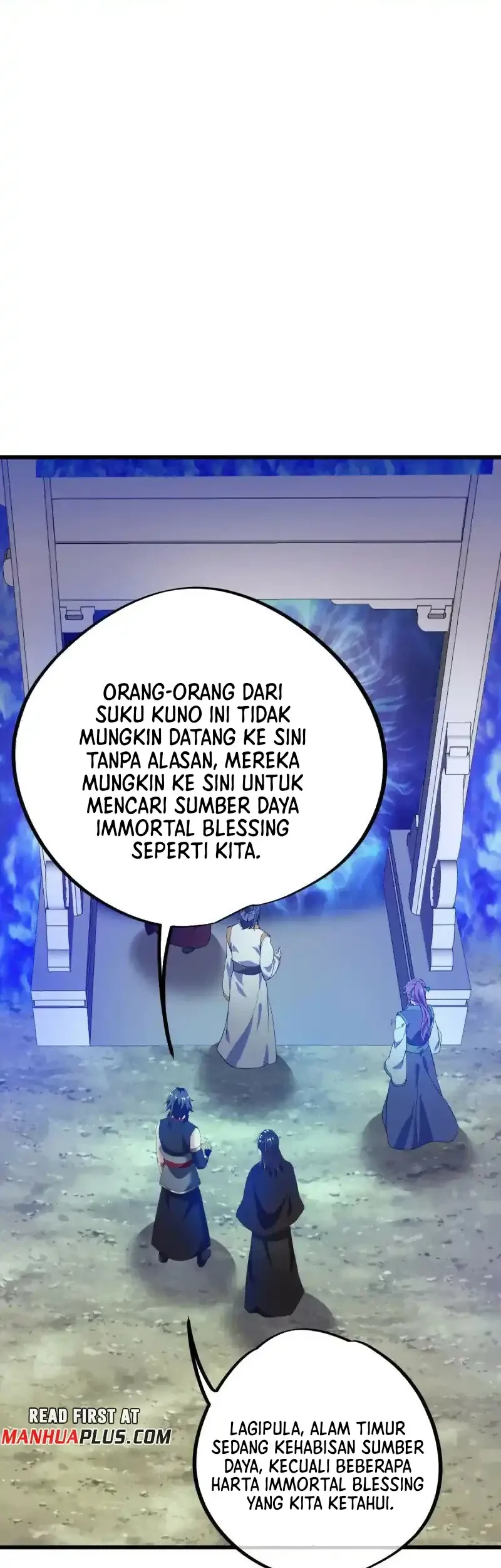 Peerless Soul Chapter 680 Gambar 17