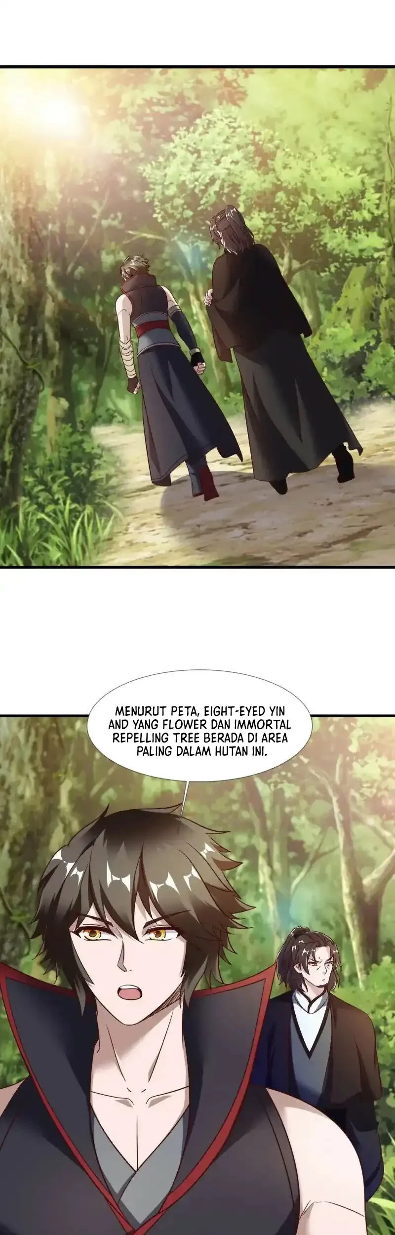 Peerless Soul Chapter 680 Gambar 20