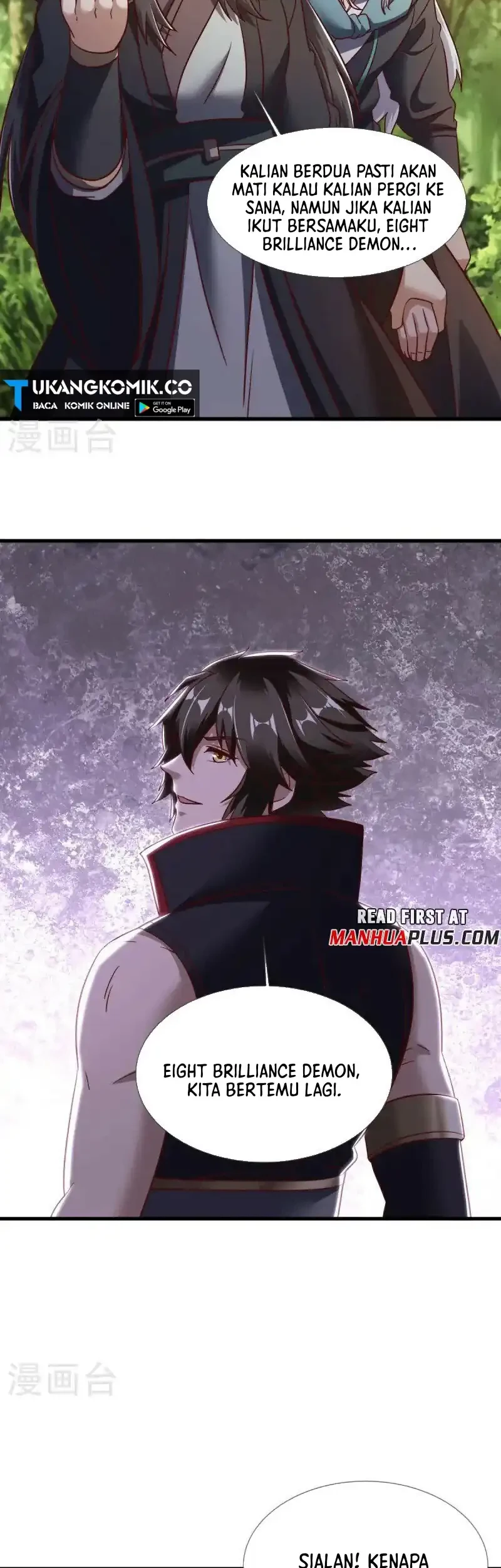 Peerless Soul Chapter 680 Gambar 27