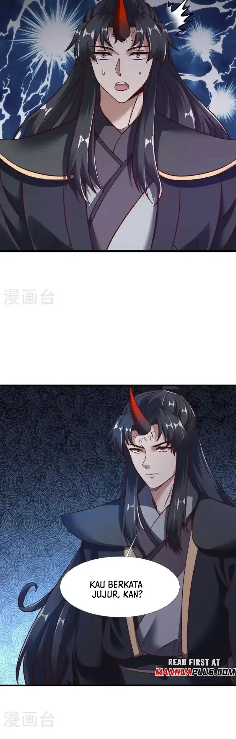 Peerless Soul Chapter 680 Gambar 37