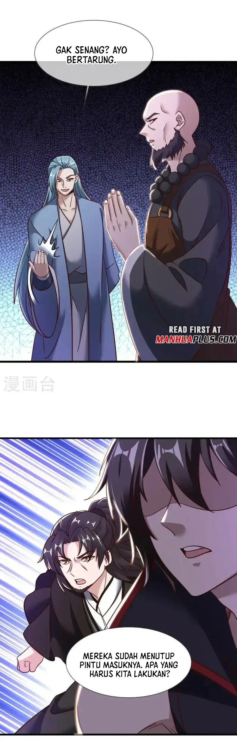 Peerless Soul Chapter 681 Gambar 10