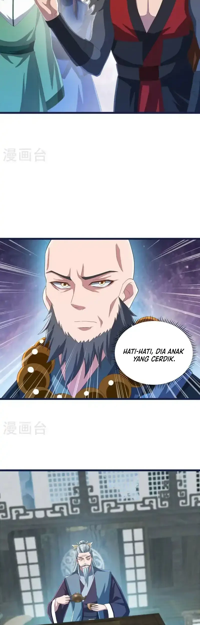 Peerless Soul Chapter 681 Gambar 26