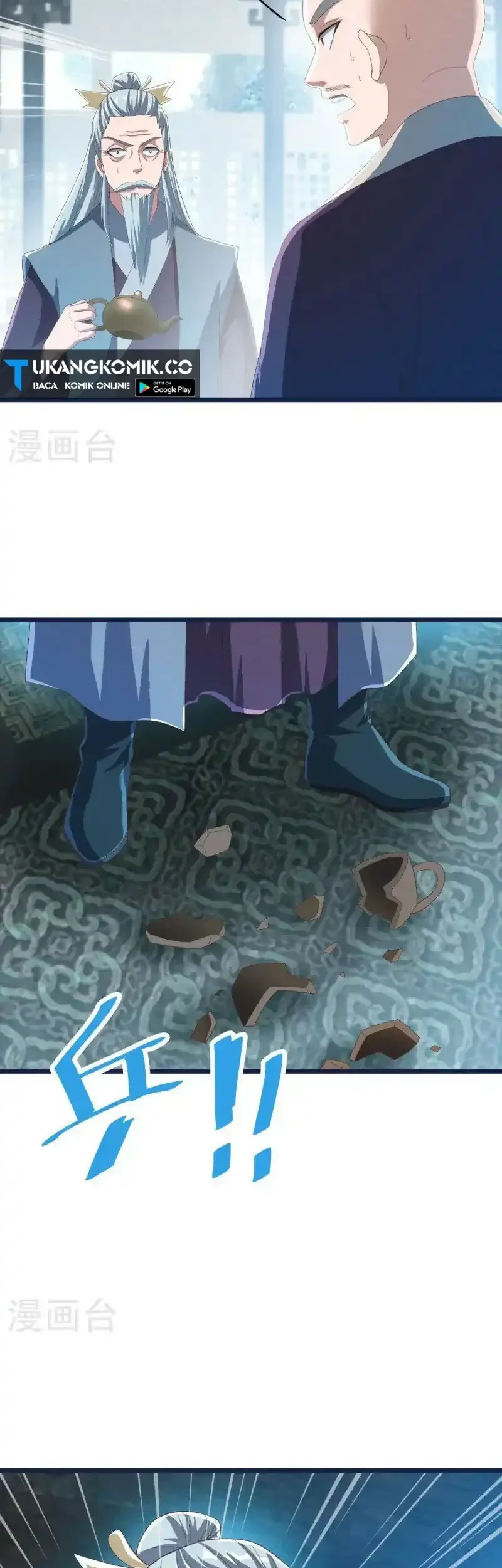 Peerless Soul Chapter 681 Gambar 28