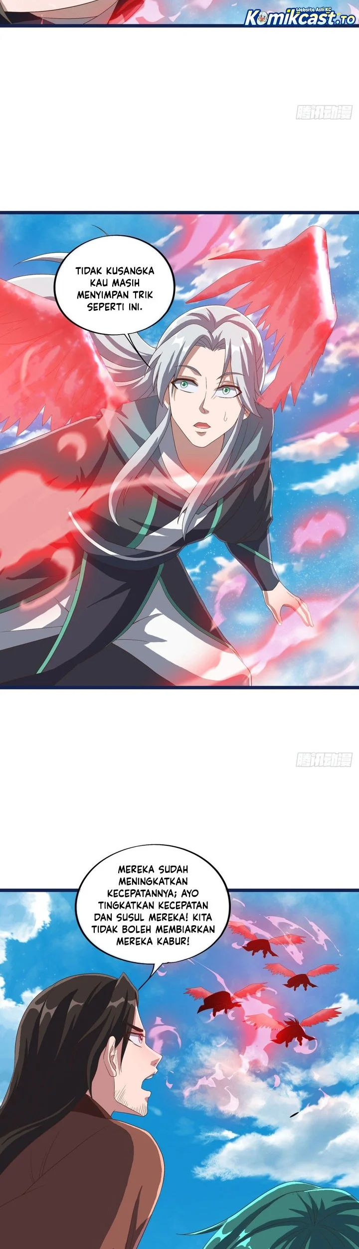 Manhua Peerless Soul Chapter 682 gambar nomor 2