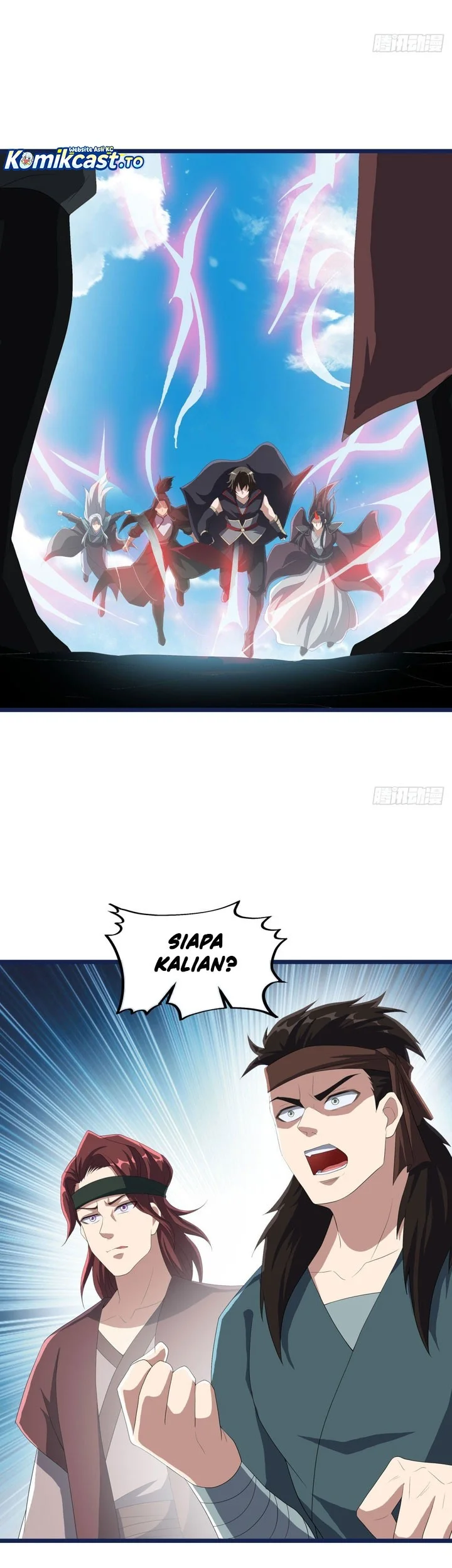 Peerless Soul Chapter 682 Gambar 5