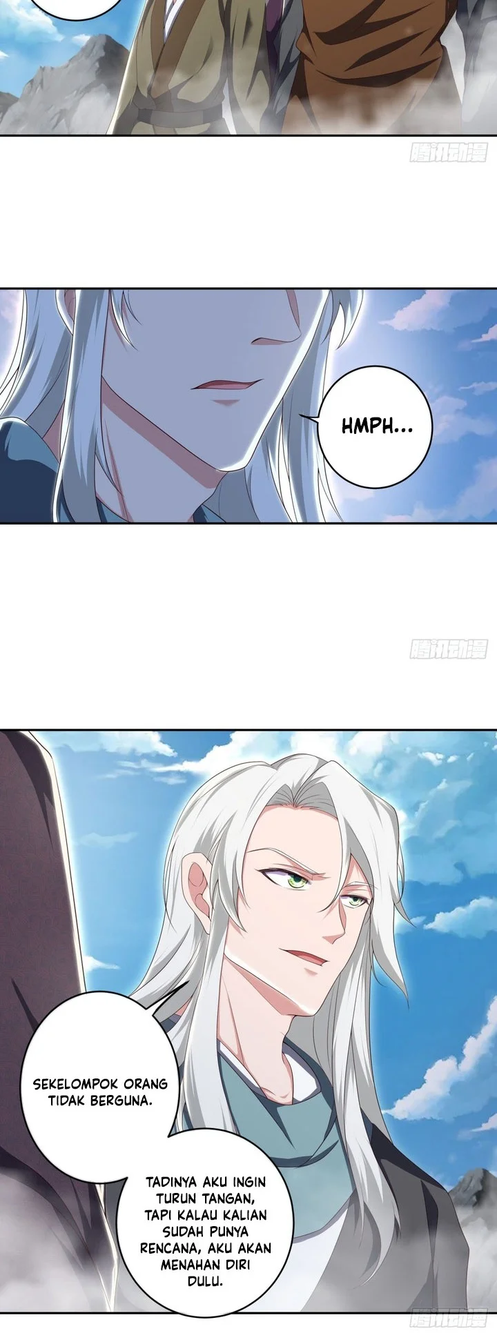 Peerless Soul Chapter 682 Gambar 20