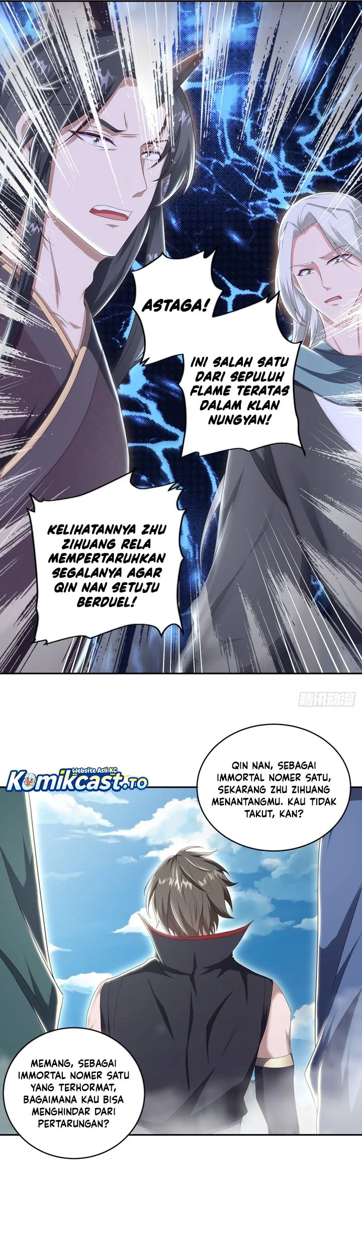 Peerless Soul Chapter 683 Gambar 5