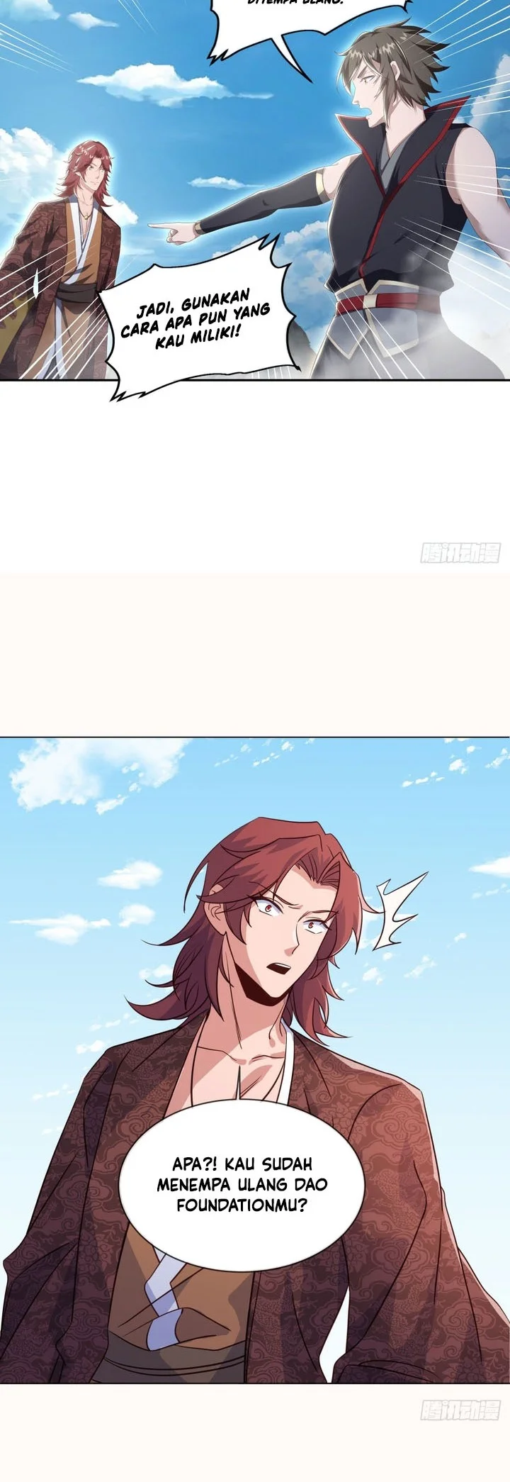 Peerless Soul Chapter 683 Gambar 8