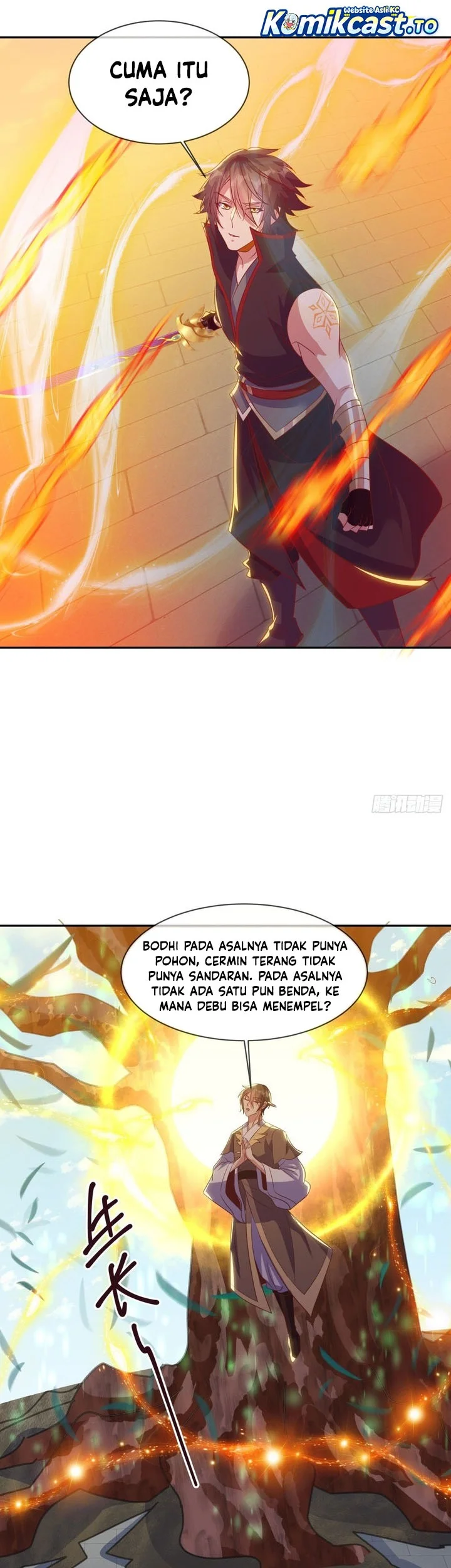 Peerless Soul Chapter 683 Gambar 26