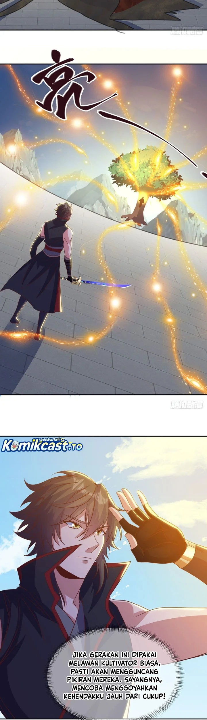 Peerless Soul Chapter 683 Gambar 27