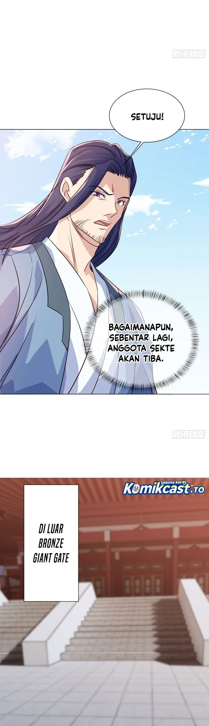 Peerless Soul Chapter 683 Gambar 15