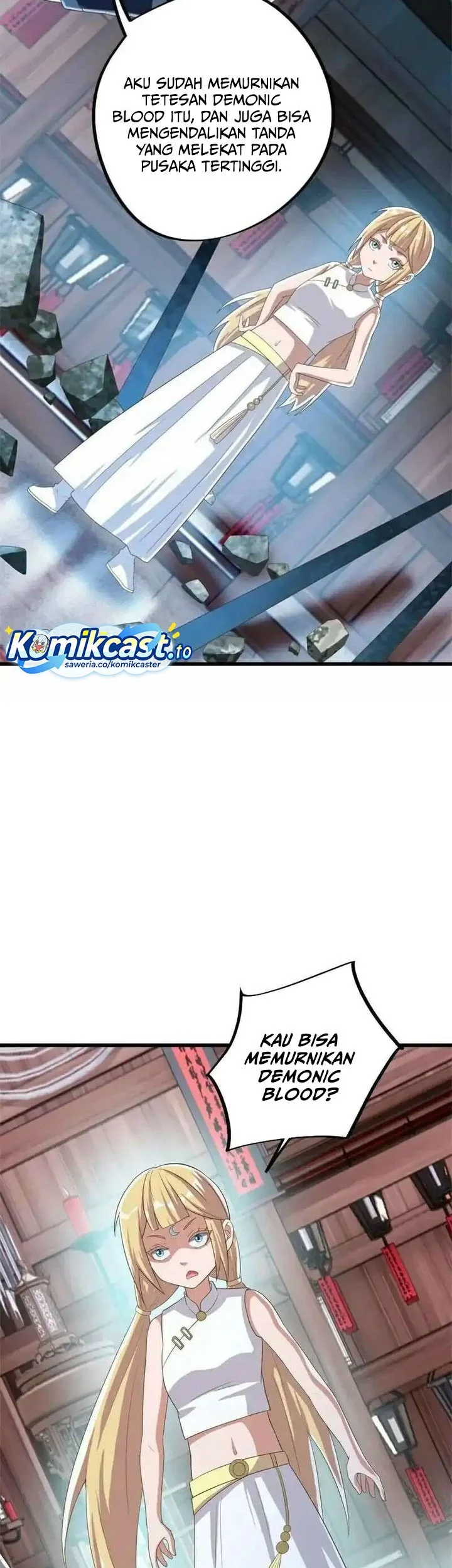 Peerless Soul Chapter 694 Gambar 5