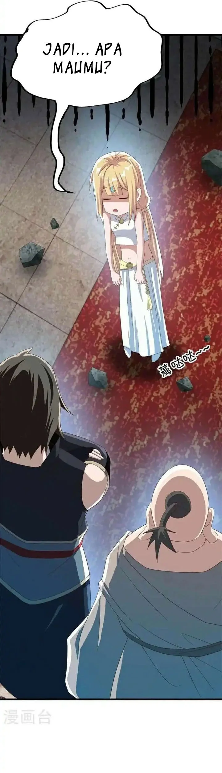 Peerless Soul Chapter 694 Gambar 25