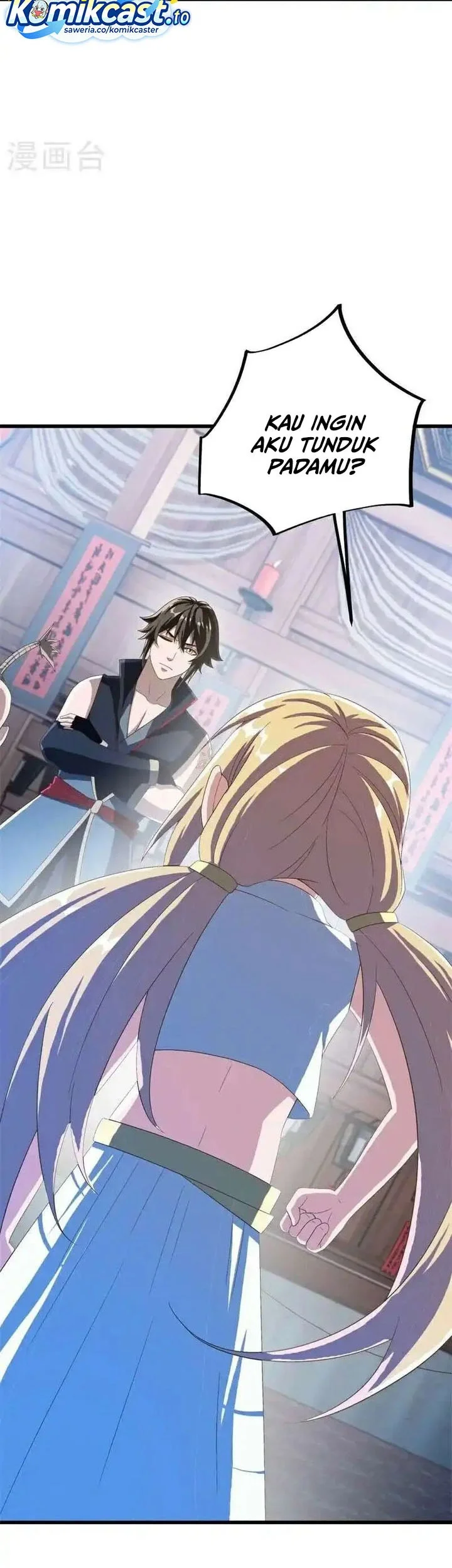 Peerless Soul Chapter 694 Gambar 27