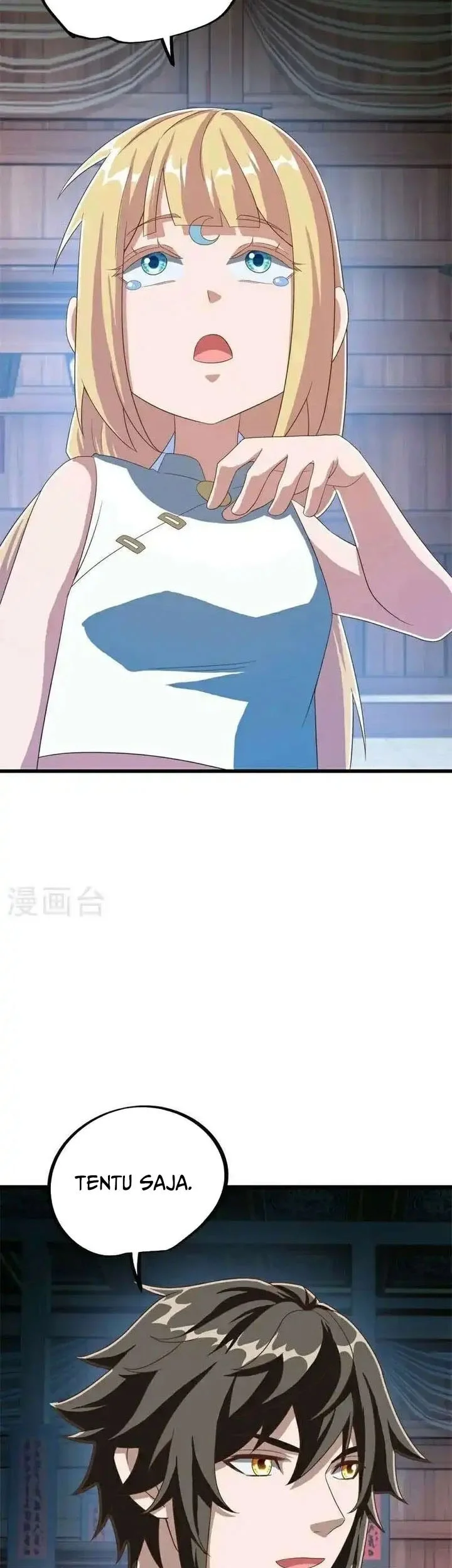 Peerless Soul Chapter 694 Gambar 39