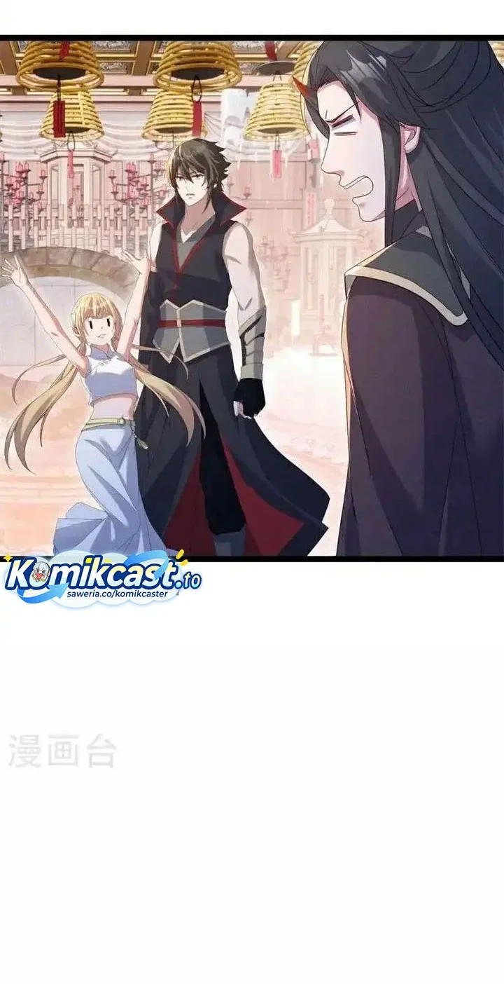 Peerless Soul Chapter 694 Gambar 42