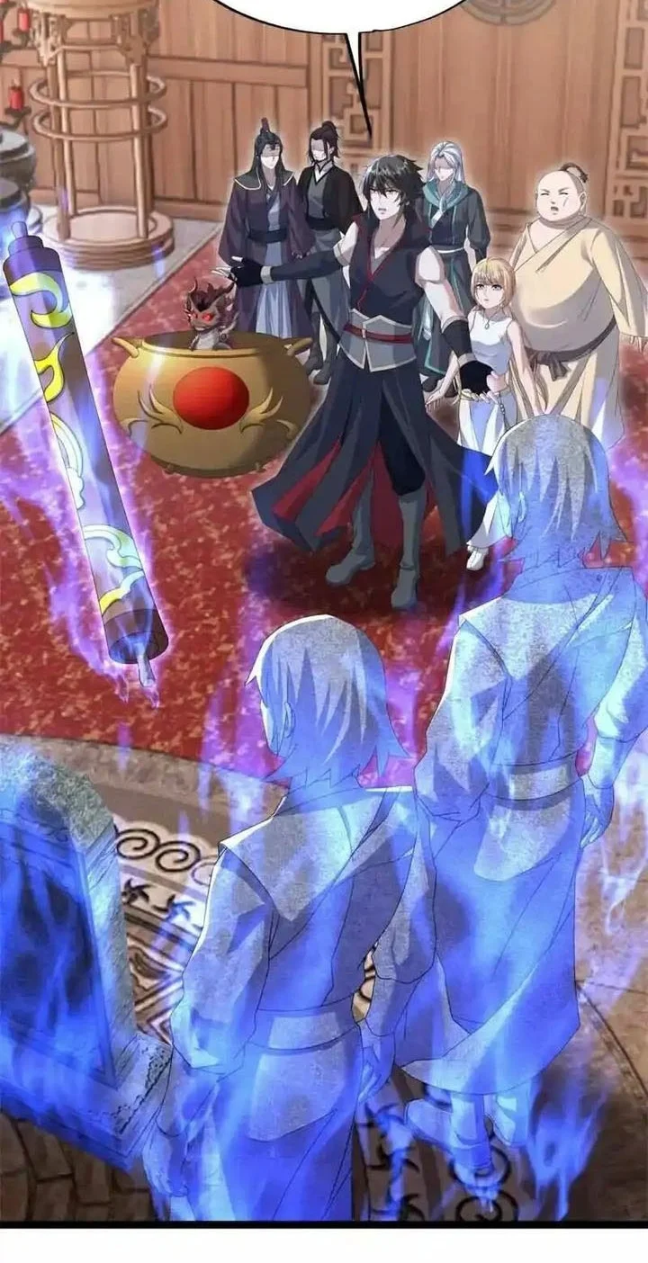 Peerless Soul Chapter 694 Gambar 44