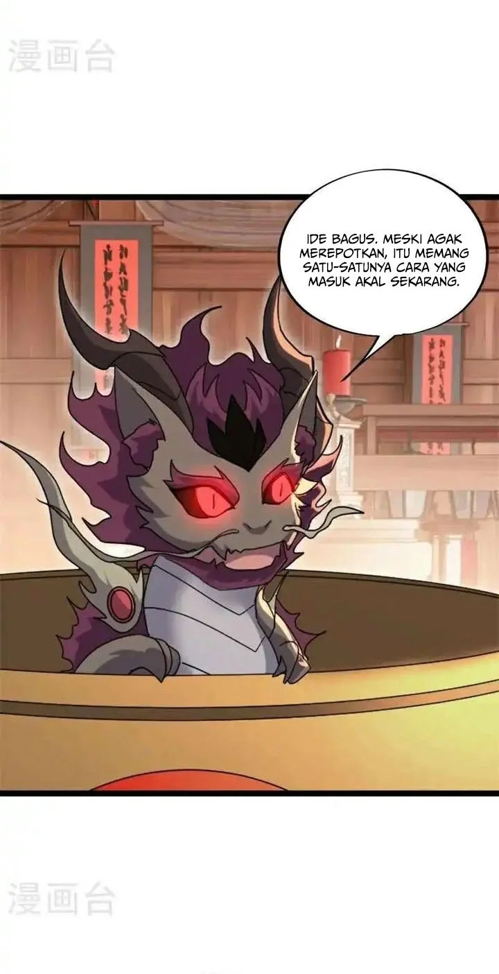 Peerless Soul Chapter 694 Gambar 48