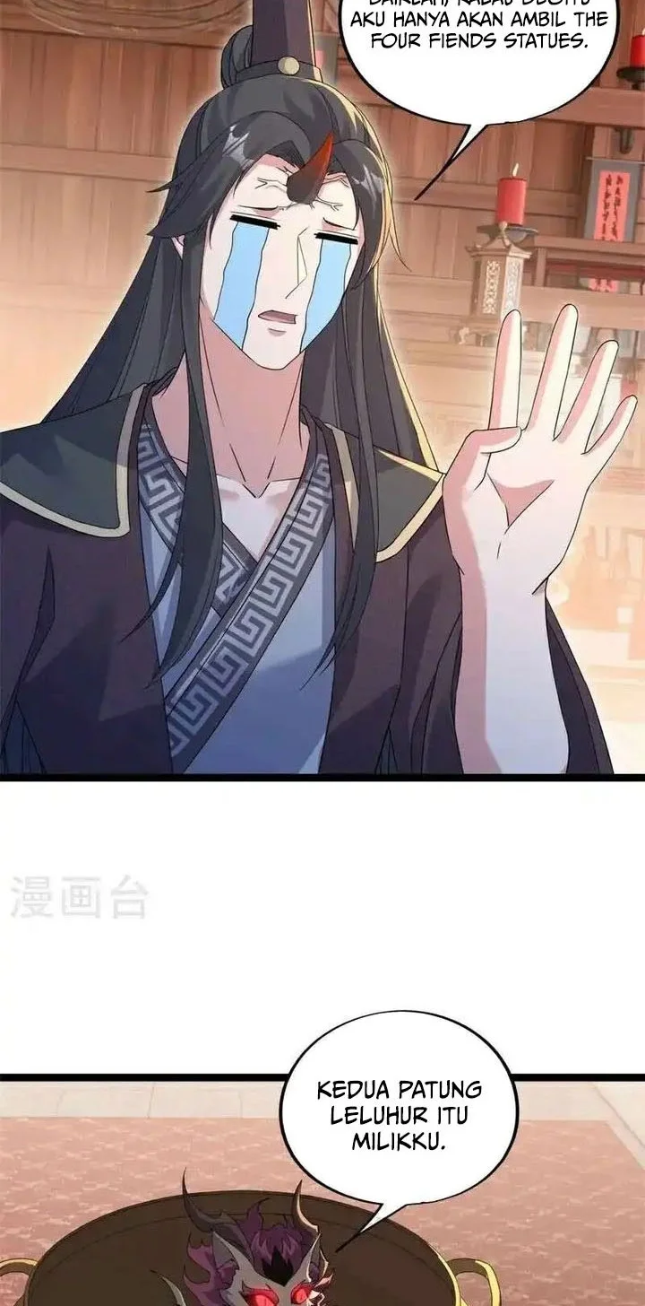 Peerless Soul Chapter 694 Gambar 50