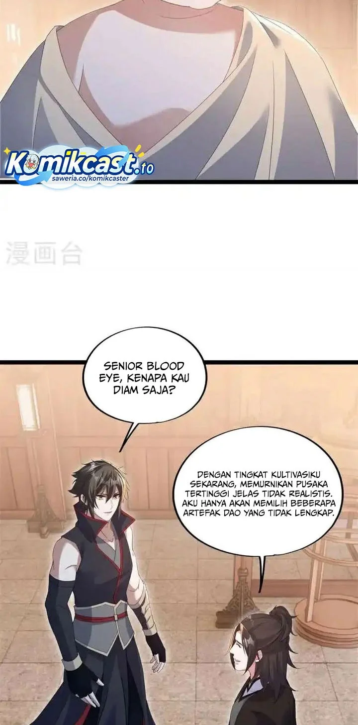 Peerless Soul Chapter 694 Gambar 52