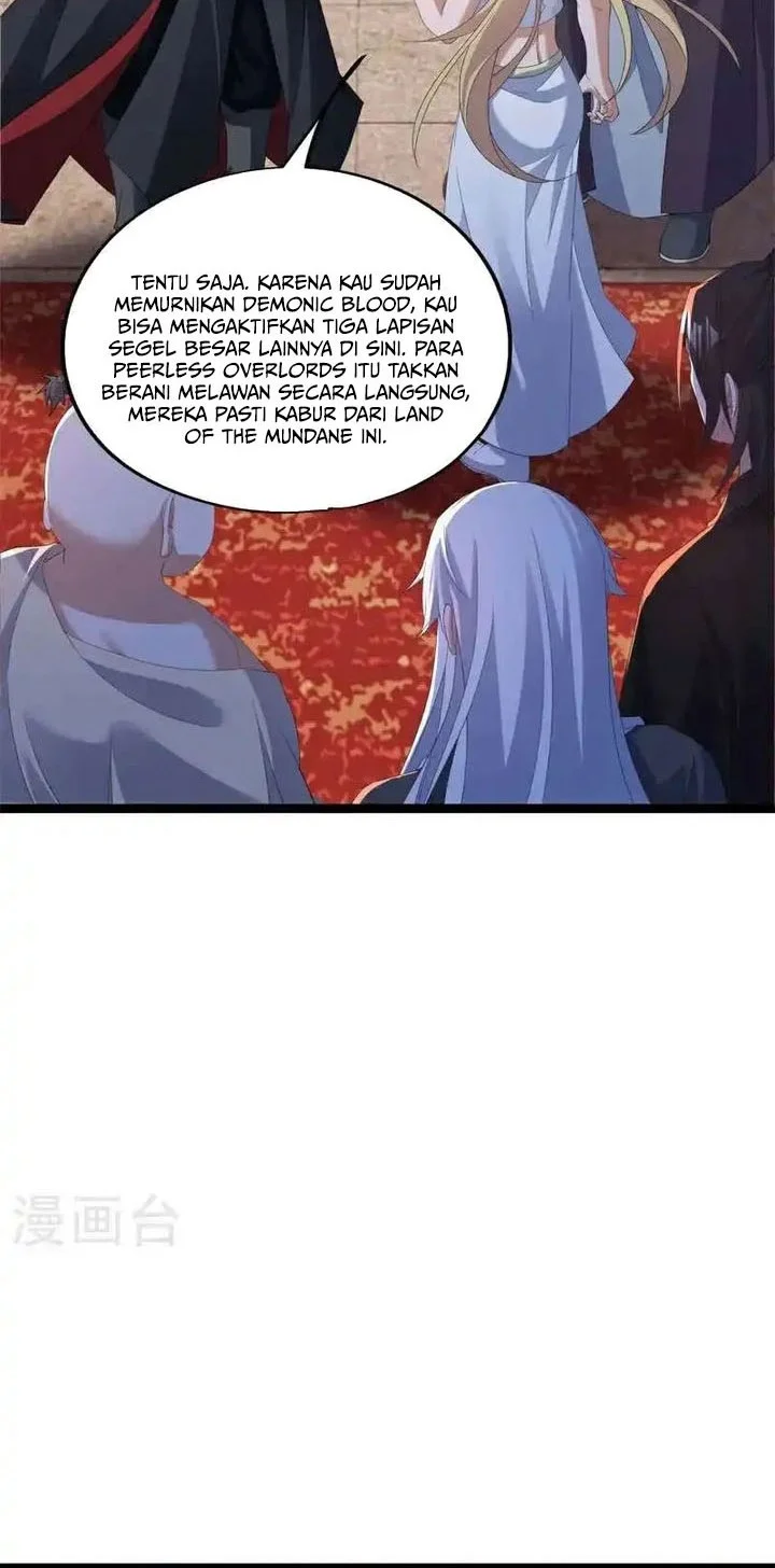 Peerless Soul Chapter 694 Gambar 56