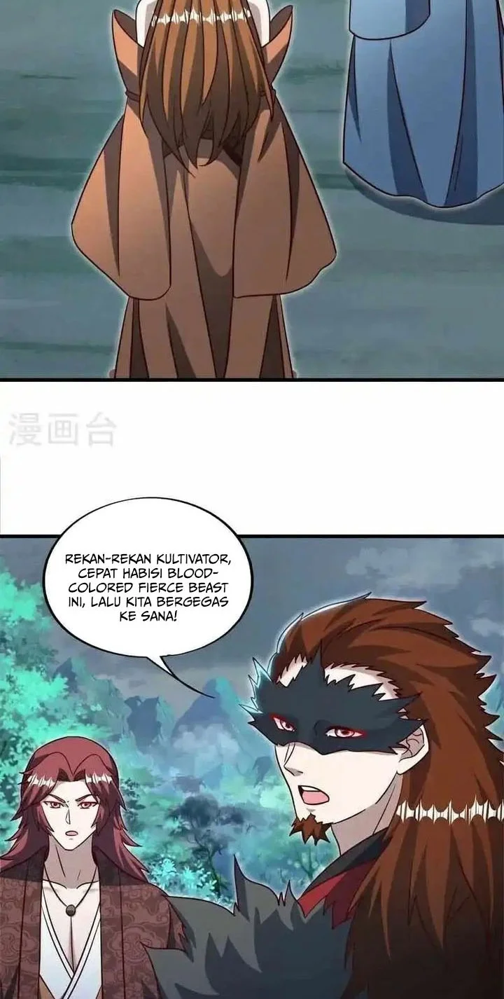 Peerless Soul Chapter 695 Gambar 6