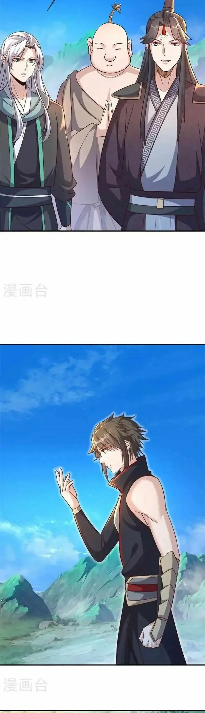 Peerless Soul Chapter 695 Gambar 21