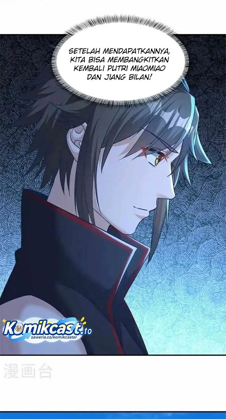 Peerless Soul Chapter 695 Gambar 24