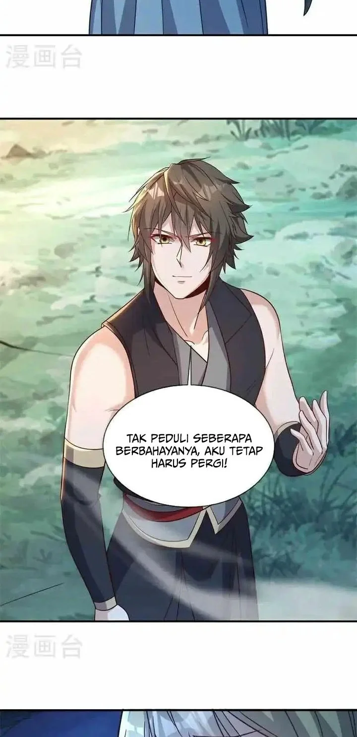 Peerless Soul Chapter 695 Gambar 26