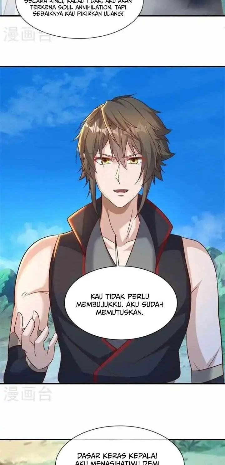 Peerless Soul Chapter 695 Gambar 28