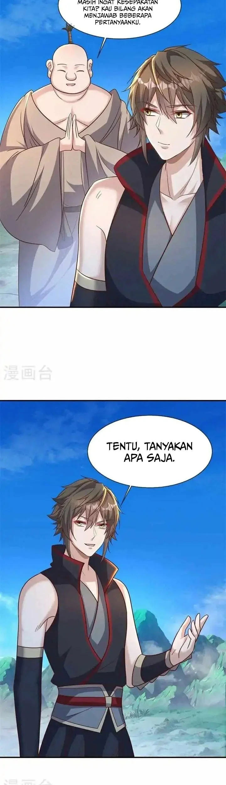 Peerless Soul Chapter 695 Gambar 31