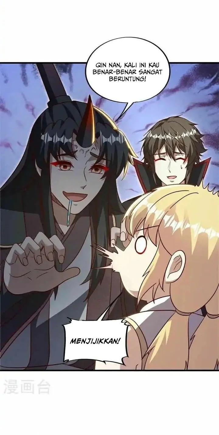 Manhua Peerless Soul Chapter 695 gambar nomor 2