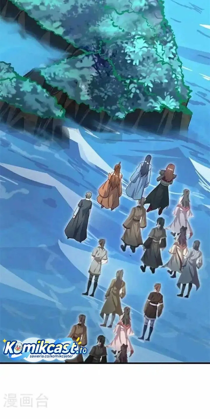 Peerless Soul Chapter 695 Gambar 14